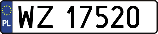 WZ17520