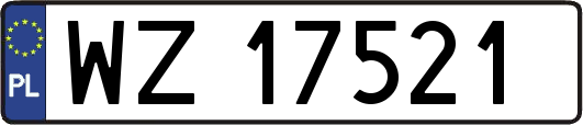 WZ17521