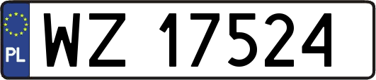 WZ17524