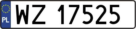 WZ17525