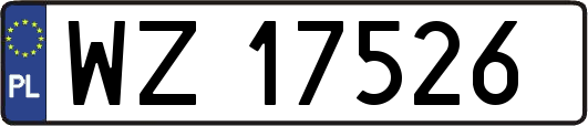 WZ17526