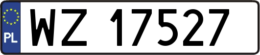 WZ17527
