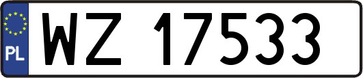 WZ17533
