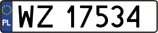 WZ17534