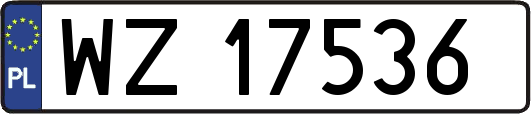 WZ17536