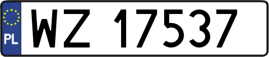 WZ17537
