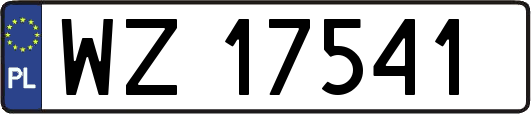 WZ17541