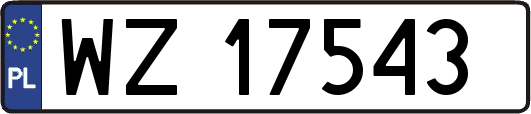 WZ17543
