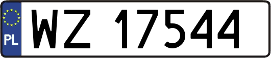 WZ17544