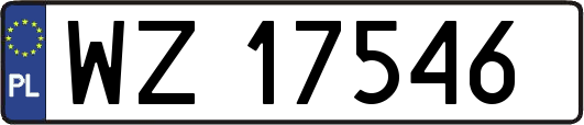 WZ17546
