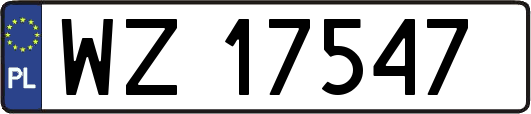 WZ17547