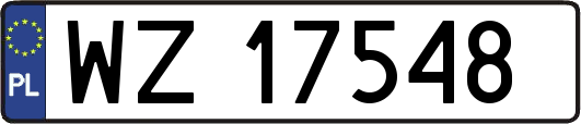 WZ17548