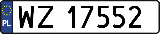 WZ17552