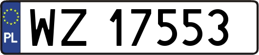 WZ17553