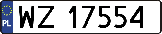 WZ17554