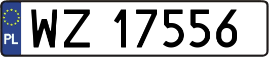 WZ17556