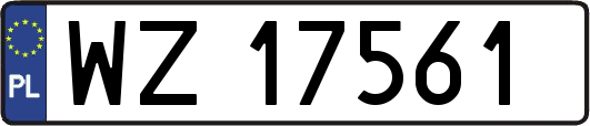 WZ17561