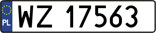 WZ17563