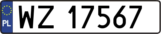 WZ17567