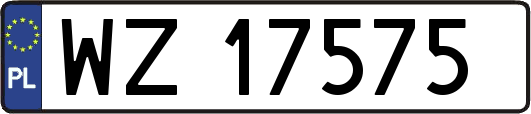 WZ17575