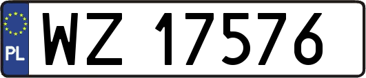 WZ17576
