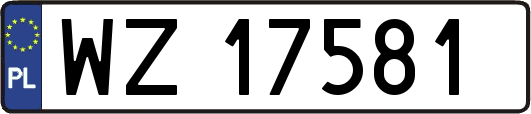 WZ17581