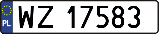 WZ17583