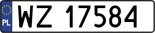 WZ17584