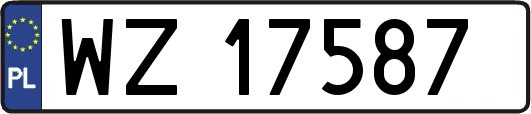 WZ17587