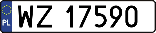 WZ17590
