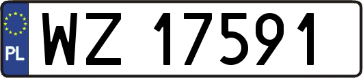 WZ17591