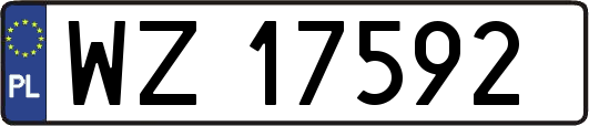 WZ17592