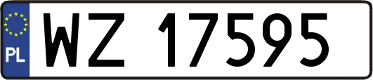 WZ17595