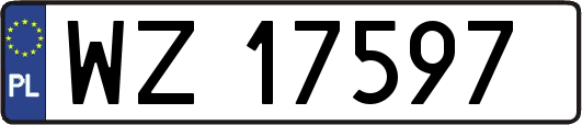 WZ17597