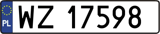 WZ17598