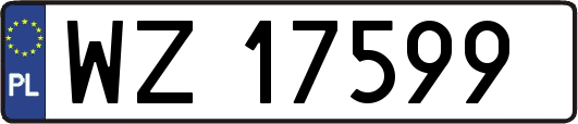 WZ17599