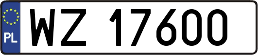 WZ17600