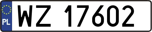 WZ17602