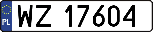 WZ17604
