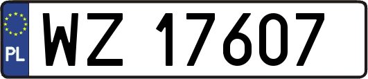 WZ17607