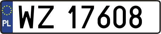 WZ17608