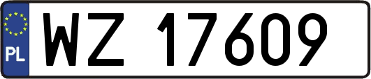 WZ17609