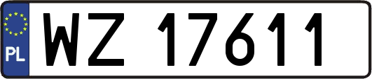 WZ17611