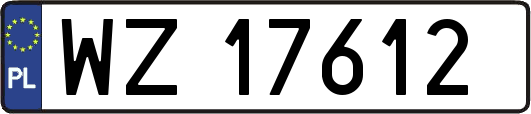 WZ17612