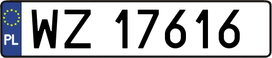 WZ17616