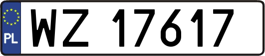 WZ17617