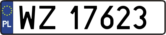 WZ17623