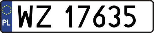 WZ17635