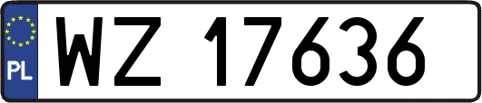 WZ17636