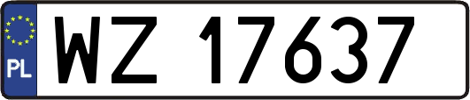 WZ17637